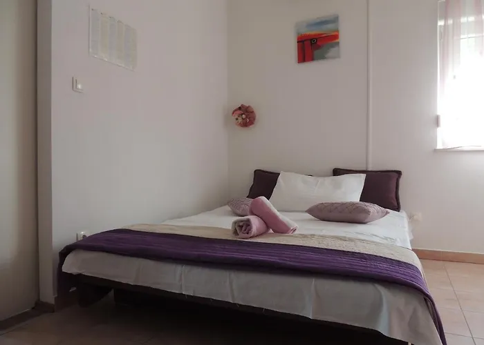 شقة Nika بودْسْتغانا